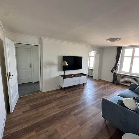 Lakeside Apartments Rorschach - Easy Self Check-In Bagian luar foto
