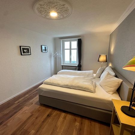 Lakeside Apartments Rorschach - Easy Self Check-In Bagian luar foto