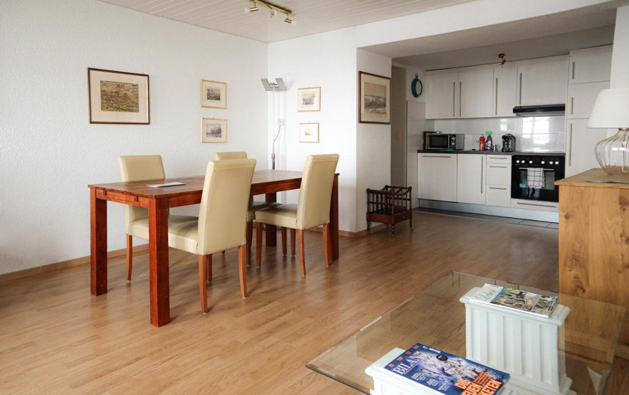 Lakeside Apartments Rorschach - Easy Self Check-In Bagian luar foto