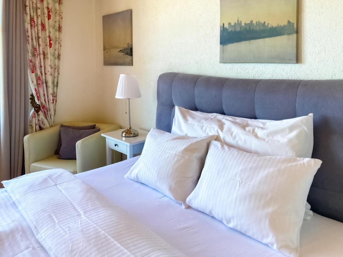 Lakeside Apartments Rorschach - Easy Self Check-In Bagian luar foto