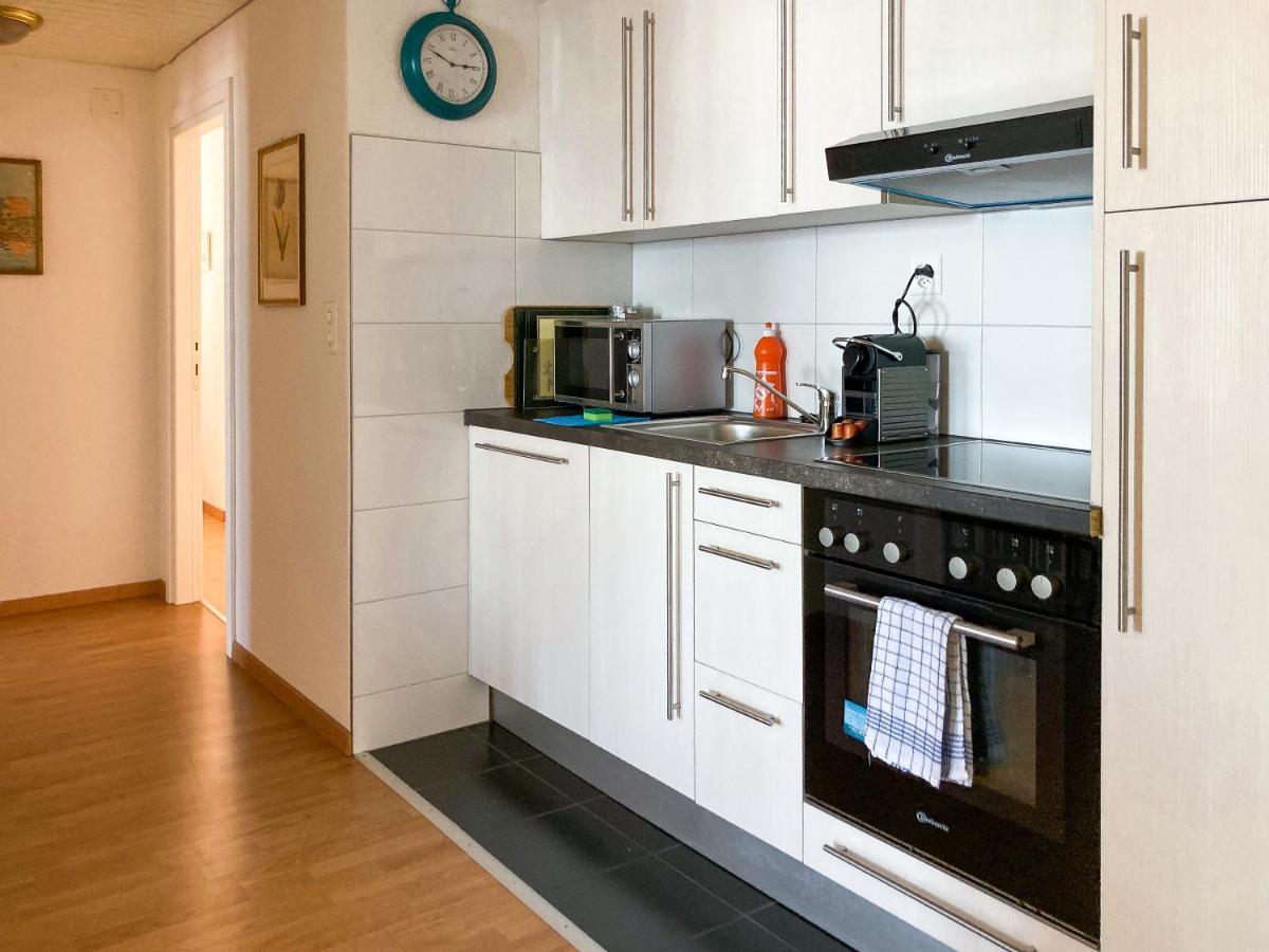 Lakeside Apartments Rorschach - Easy Self Check-In Bagian luar foto