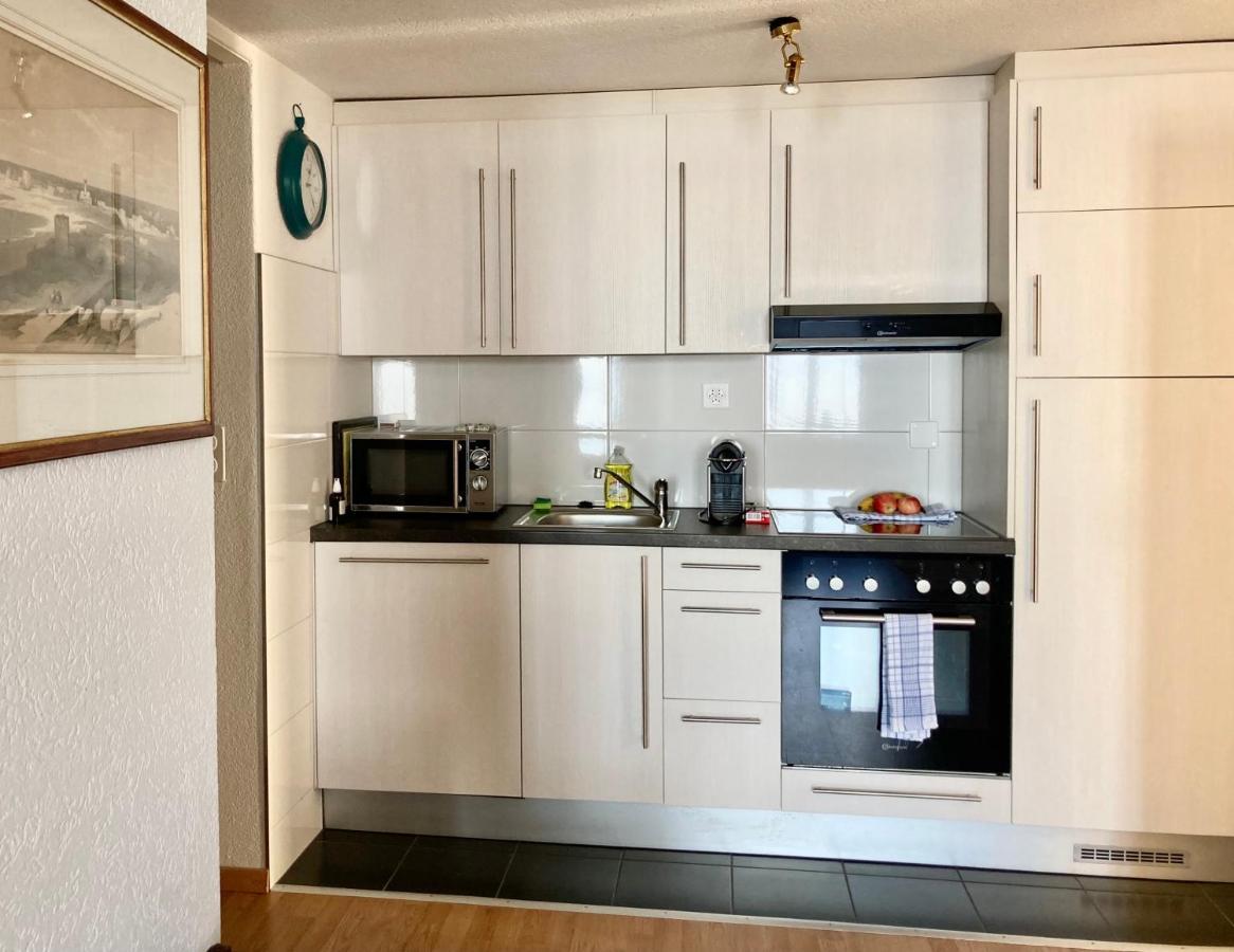 Lakeside Apartments Rorschach - Easy Self Check-In Bagian luar foto