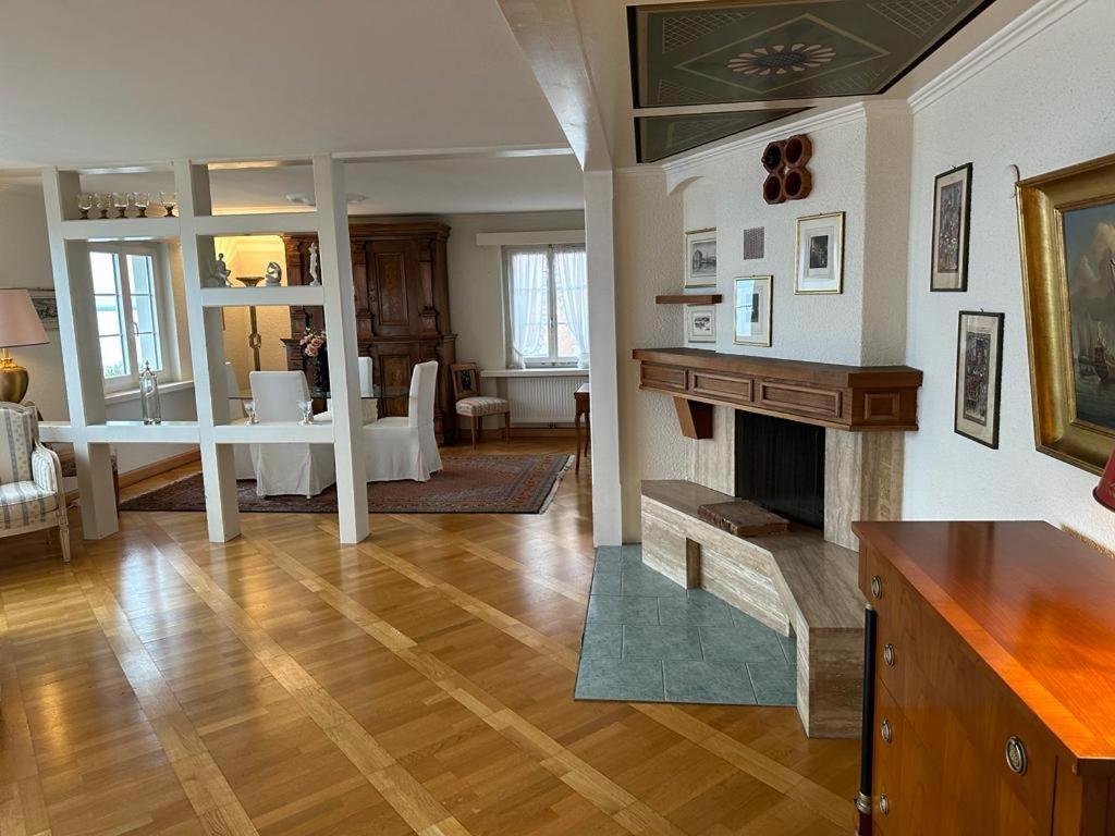 Lakeside Apartments Rorschach - Easy Self Check-In Bagian luar foto