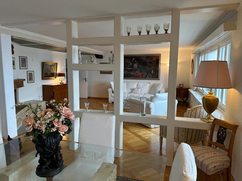 Lakeside Apartments Rorschach - Easy Self Check-In Bagian luar foto