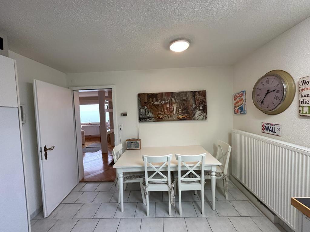 Lakeside Apartments Rorschach - Easy Self Check-In Bagian luar foto
