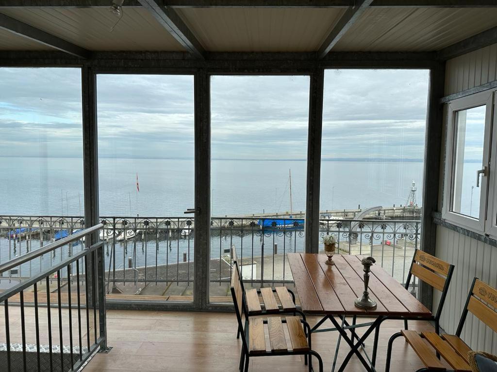 Lakeside Apartments Rorschach - Easy Self Check-In Bagian luar foto