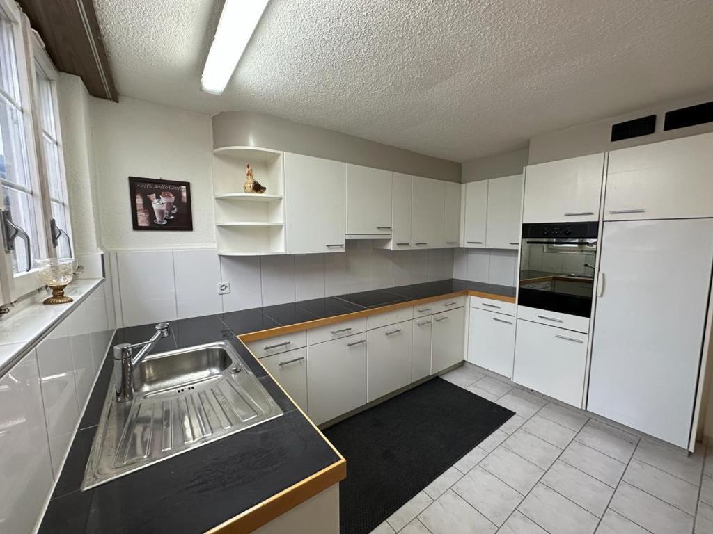 Lakeside Apartments Rorschach - Easy Self Check-In Bagian luar foto