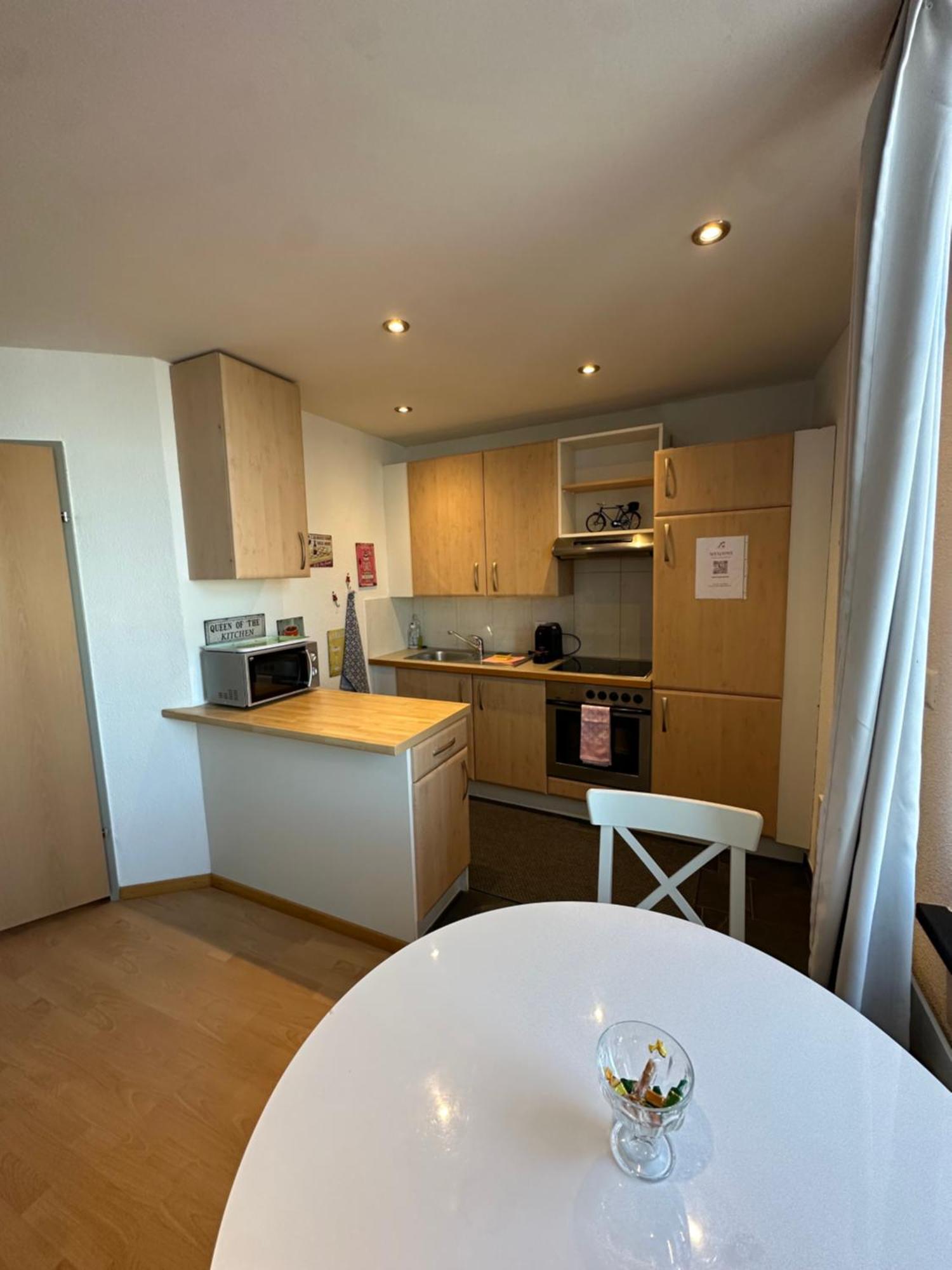 Lakeside Apartments Rorschach - Easy Self Check-In Bagian luar foto