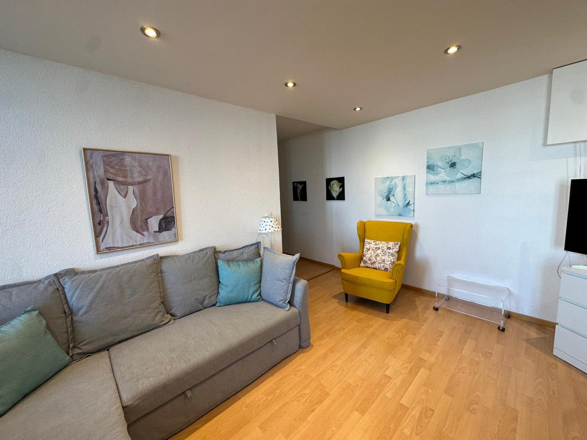 Lakeside Apartments Rorschach - Easy Self Check-In Bagian luar foto