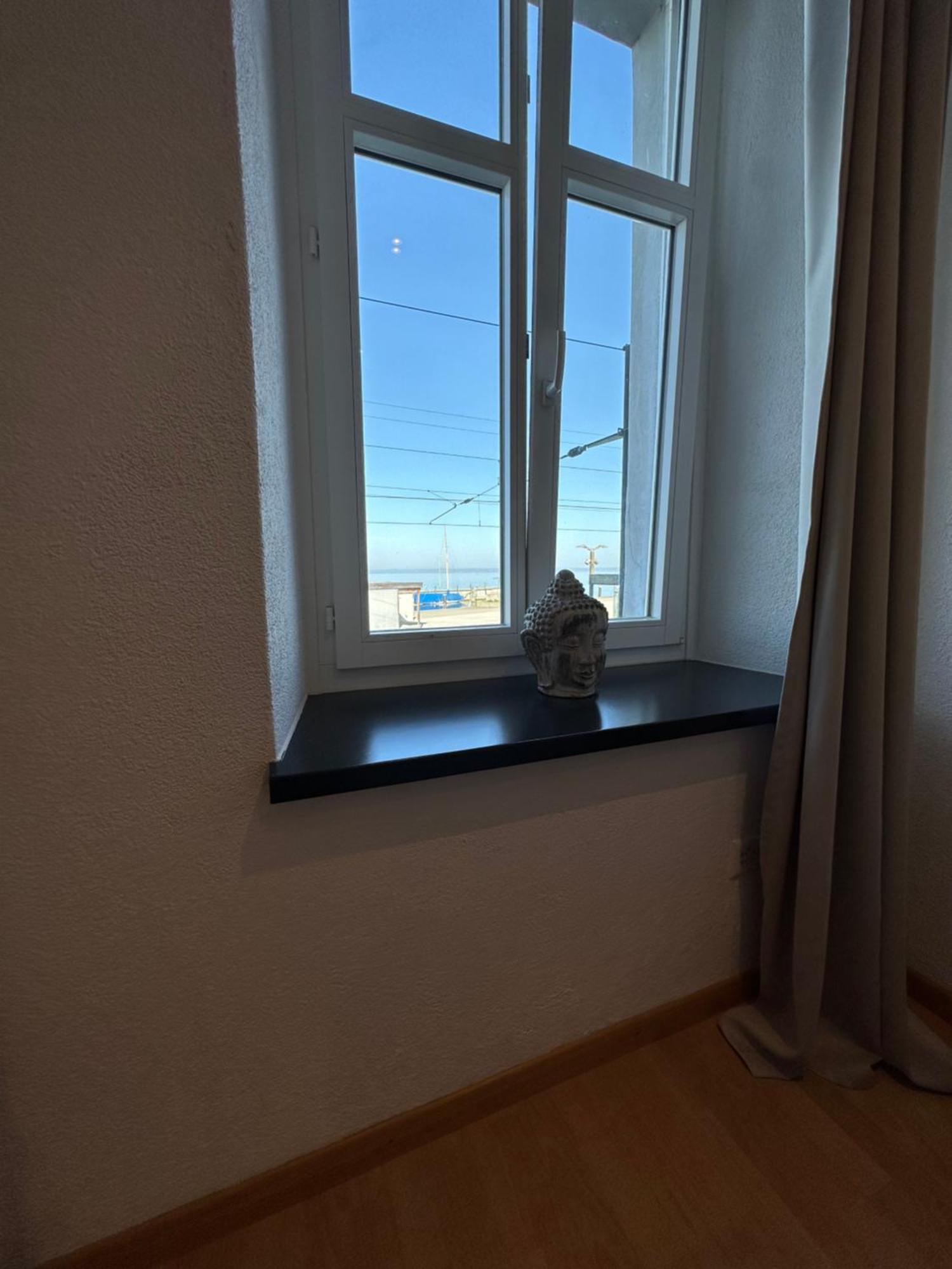 Lakeside Apartments Rorschach - Easy Self Check-In Bagian luar foto